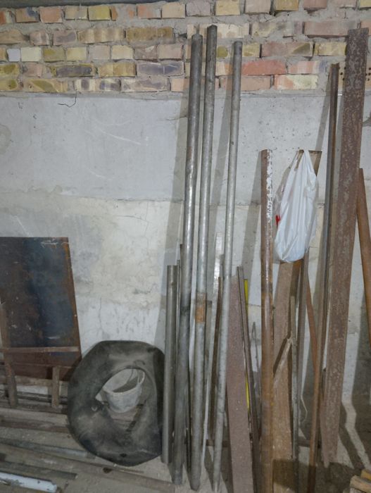 Труби з нержавійки СССР