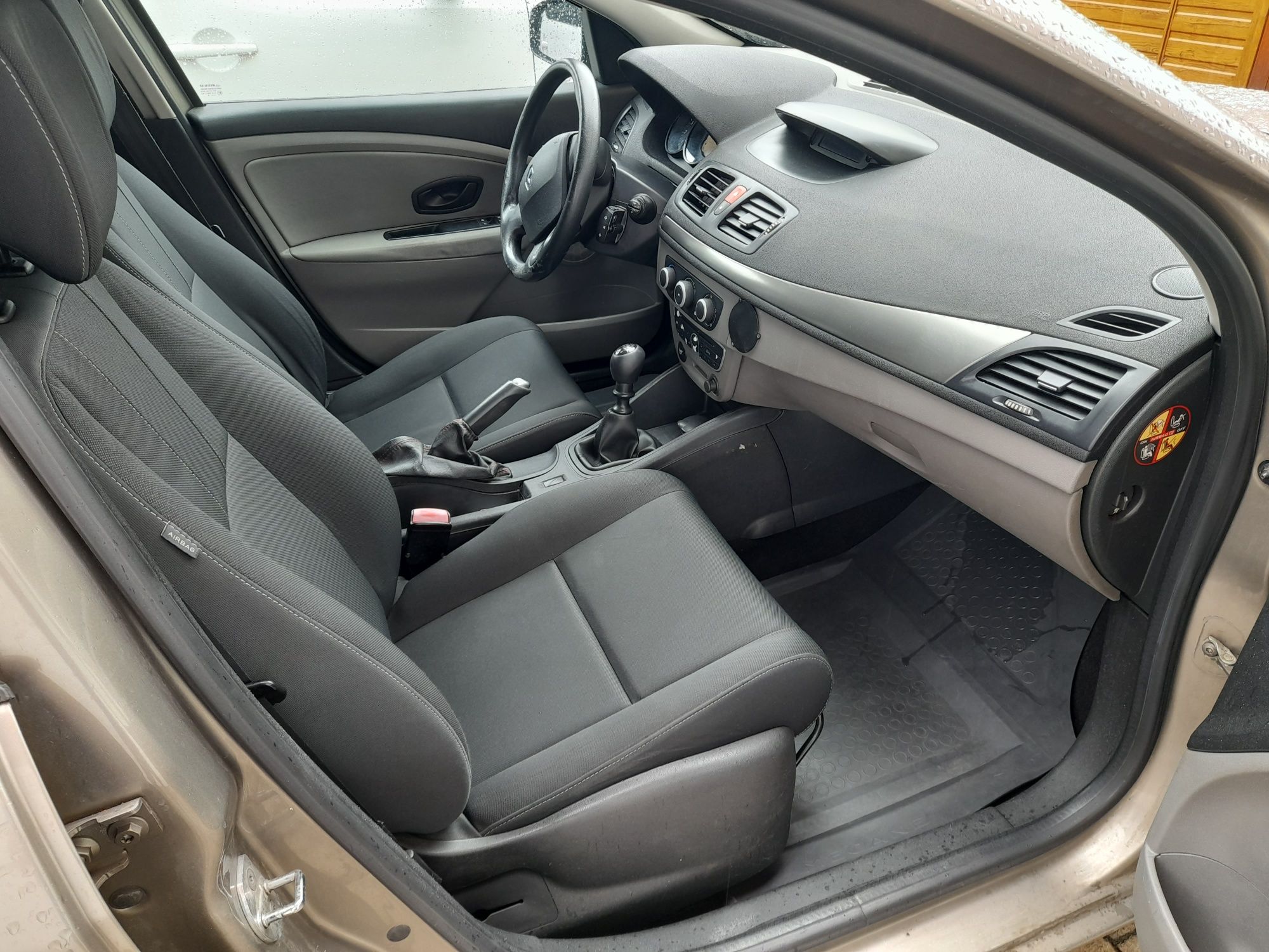 Renault Megane 3 , 2010r, 1.5 dci, 106 KM
