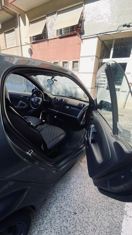 Smart For Two Coupé