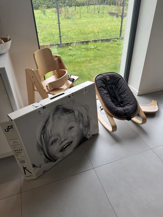 Kidsmill Krzesełko do karmienia Highchair