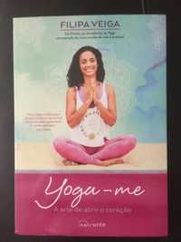 Yoga-me A arte de abrir o coração