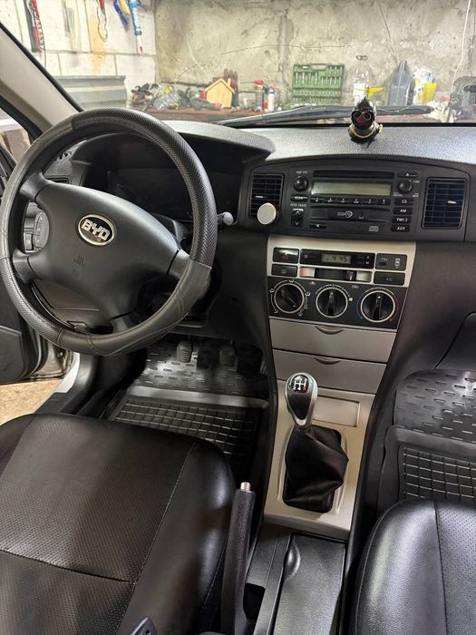 BYD f3. 1.5   2014