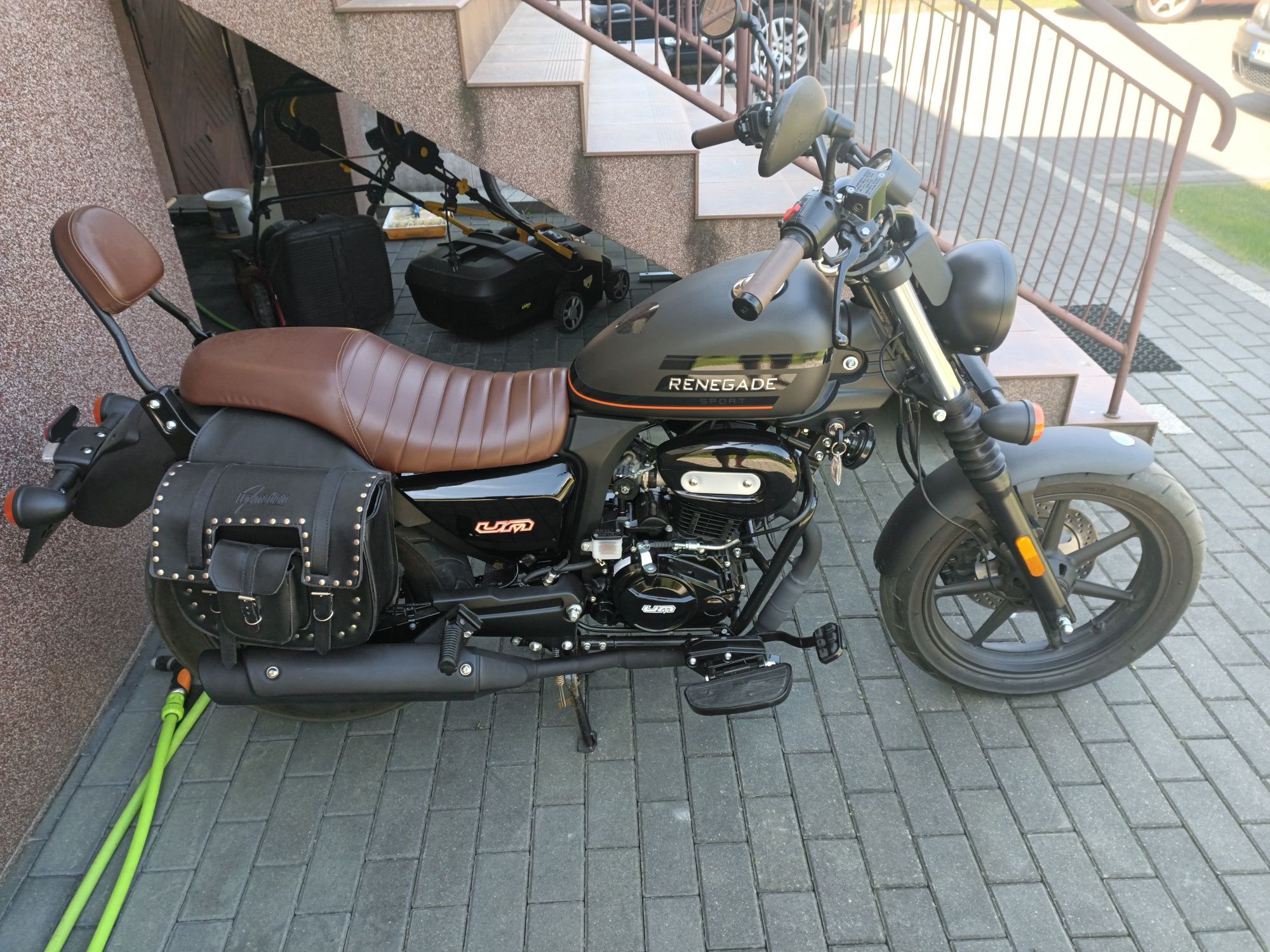UM Renegade Sport kat. B