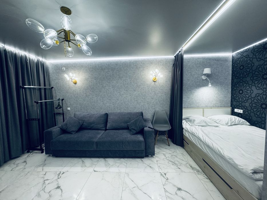 Квартира Подобово White Apartments