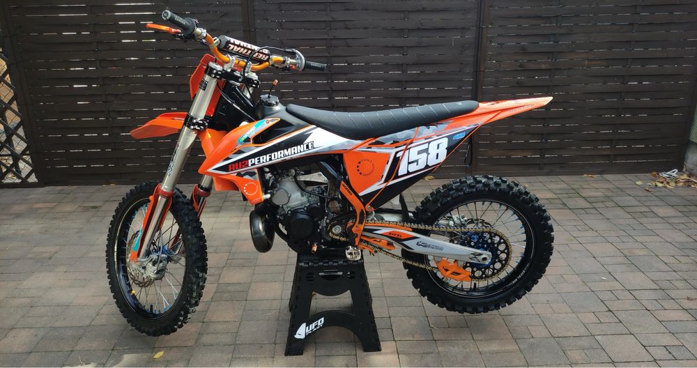 Ktm sx 250 98 mth od nowosci zapraszam