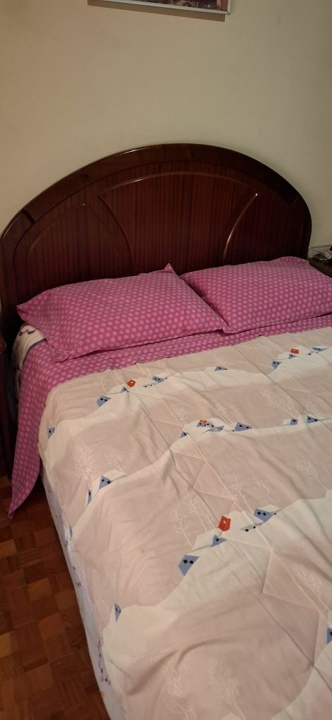 Mobília Completa de Quarto