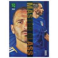 Karta Panini 241 Top Class 2023 Leonardo Bonucci