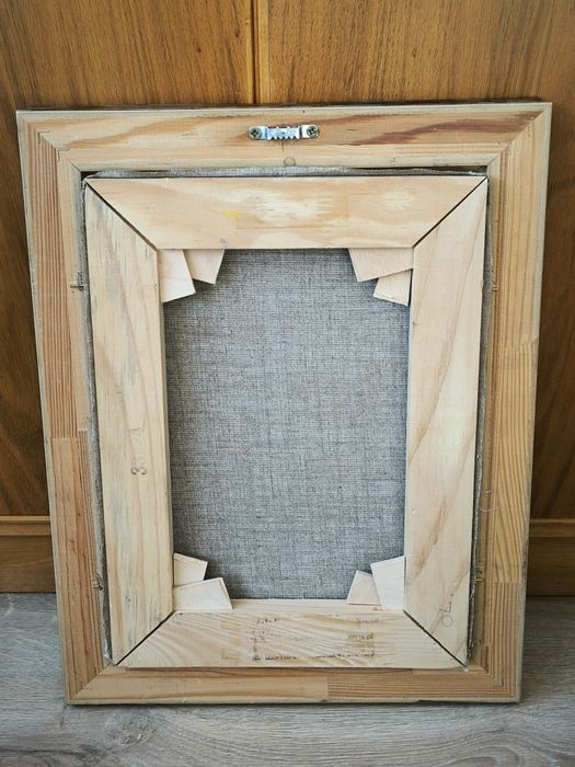 Obraz olejny Jarosław Jędrzejewski sygnowany