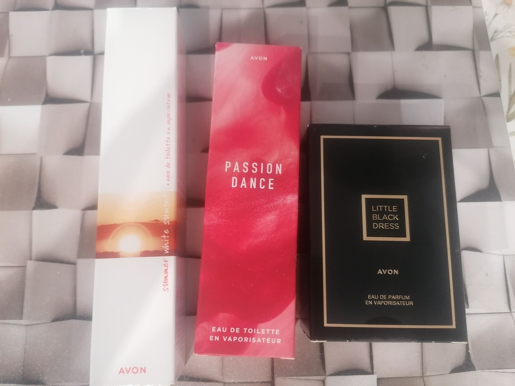 Zestaw perfum Avon