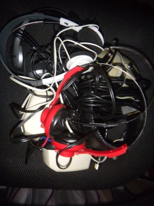 НаушникиТДС-101,ТДС-4,Sony MDR ZX-110,JVC HA-L50,KOSS,National