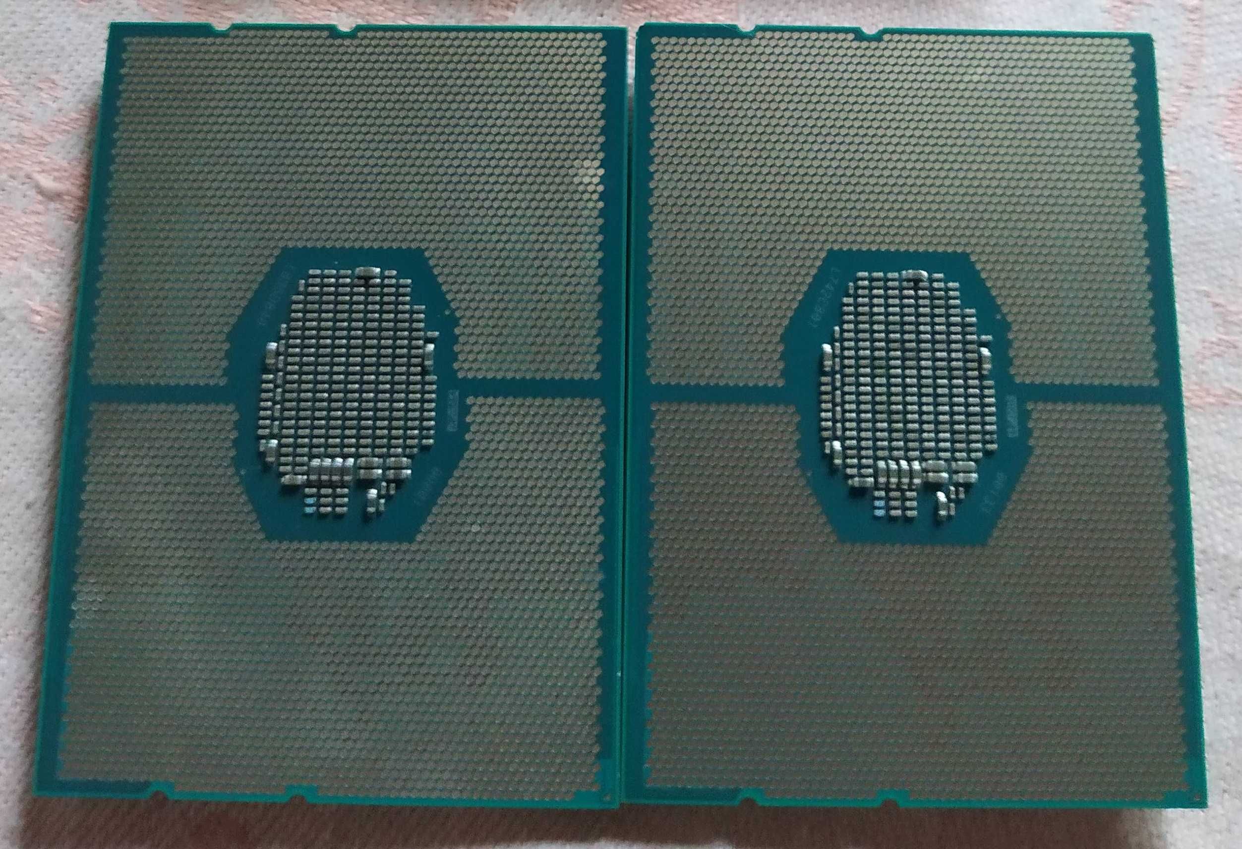 Процесор Intel Xeon Gold 6134 LGA 3647 SR3AR 3.2-3.7GHZ 8/16 24.75 кеш