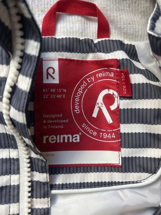 дитяча куртка Reima