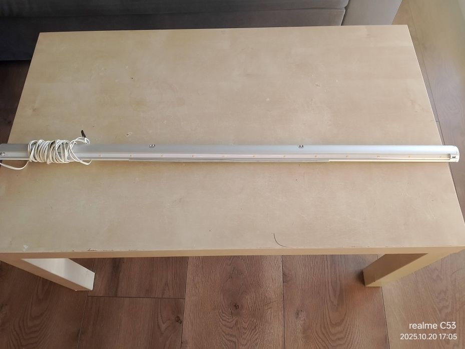 Listwa LED Ikea + transformator (zasilacz)