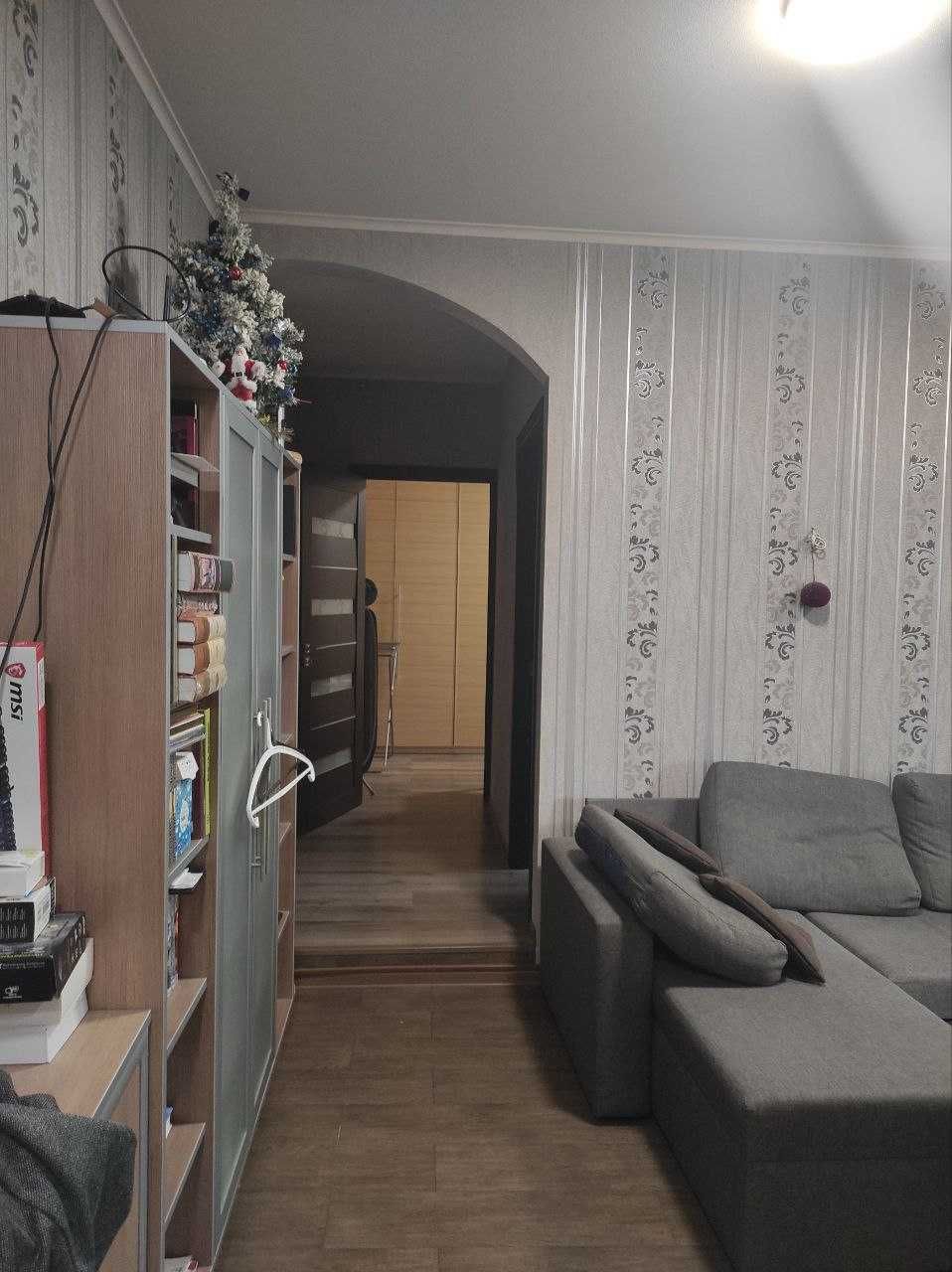 3-х кімнатна квартира на Одеській