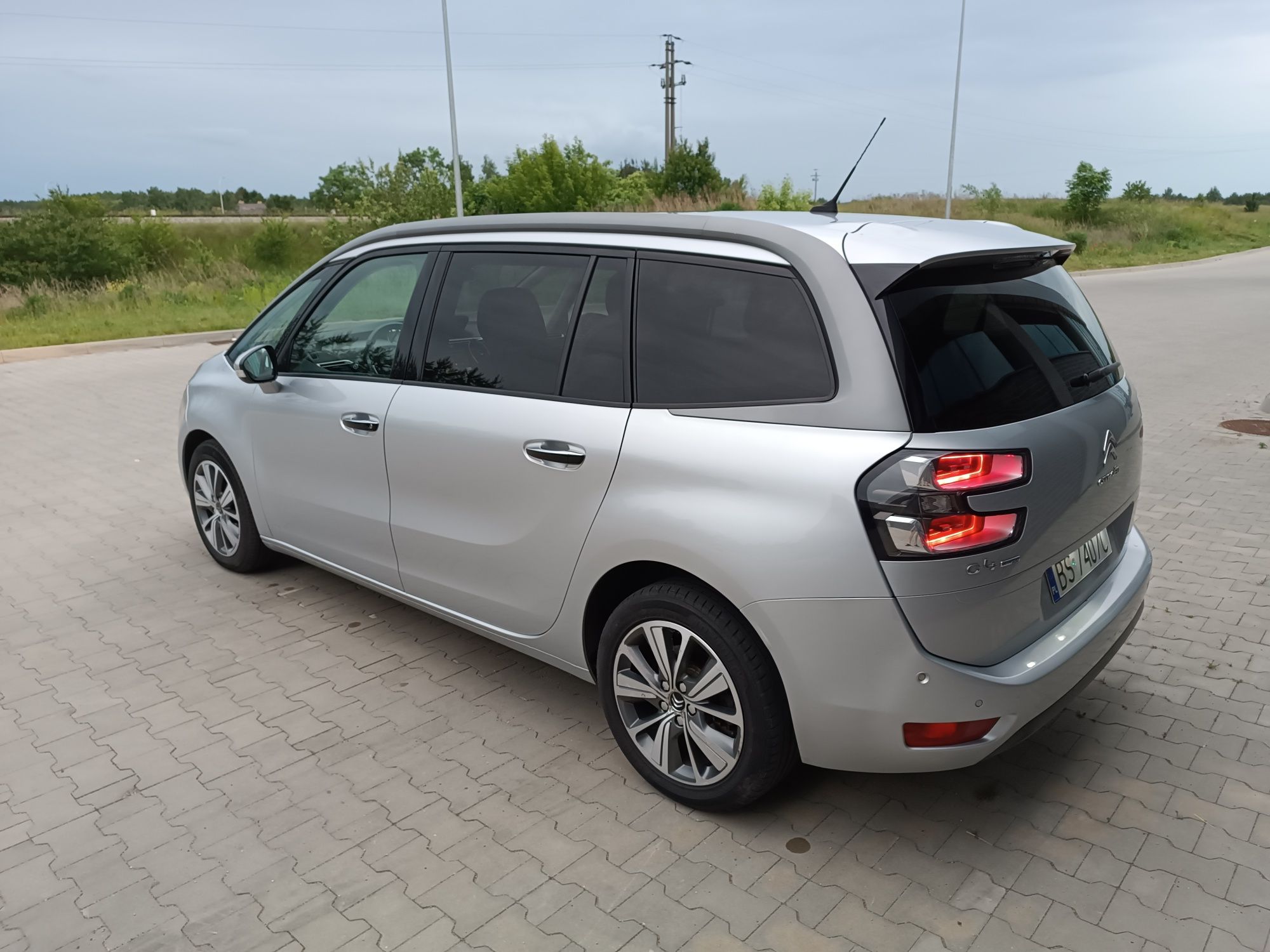Citroen c4 Grand Picasoo 2.0 HDI Automat