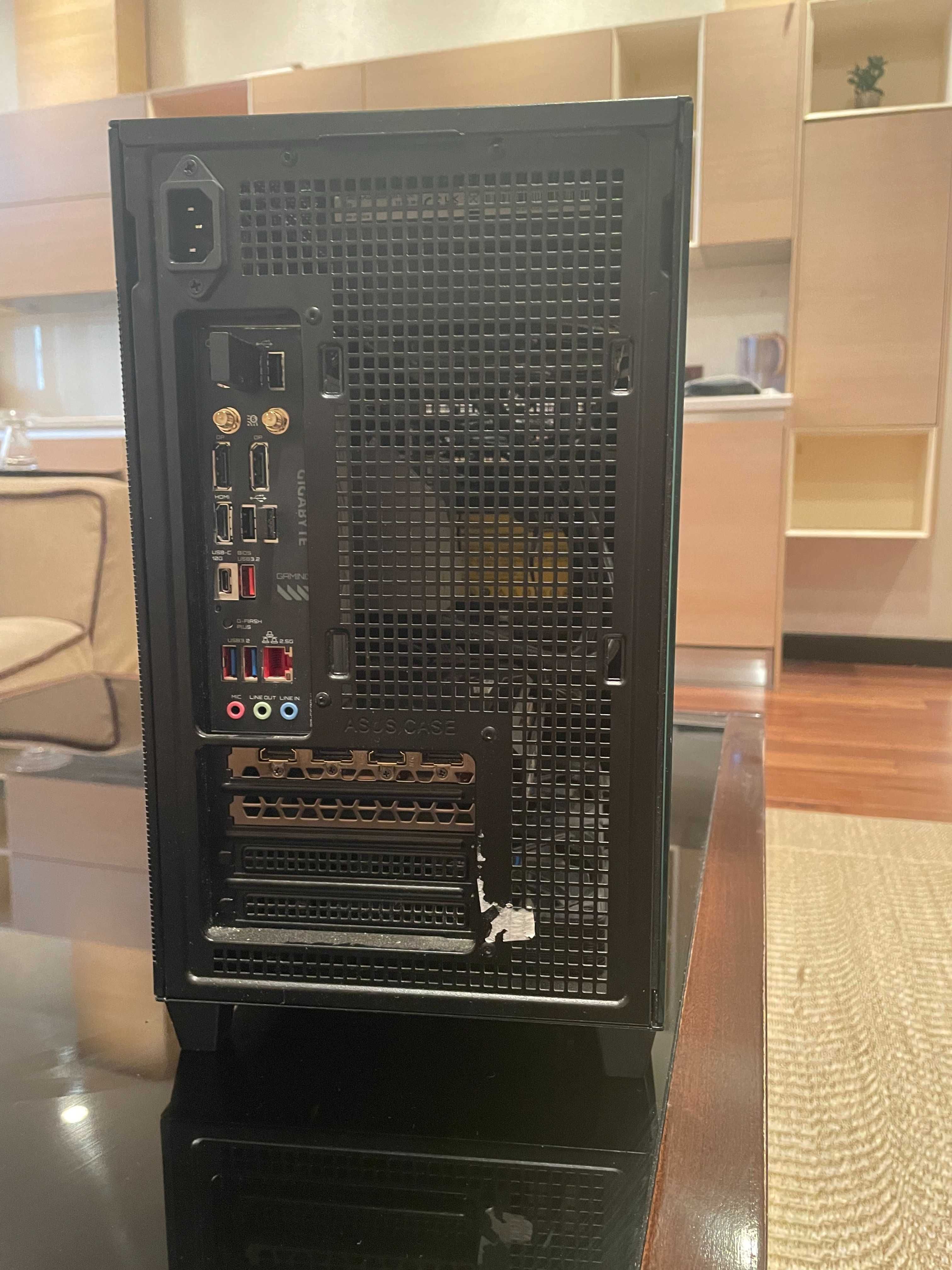 Игровой Пк|Компьютер  B650|Ryzen 5 7600X|DDR5 32GB|RTX 3060TI 8Gb