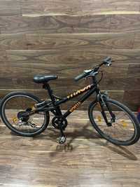 KOKUA двухколесный велосипед LIKEtoBIKE 24 Special Model Black.