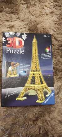 Ейфелева вежа 3D пазли Ravensburger