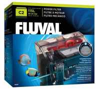 FLUVAL C2 Filtr Kaskadowy Przelewowy Do Akwarium 115l 450l/h