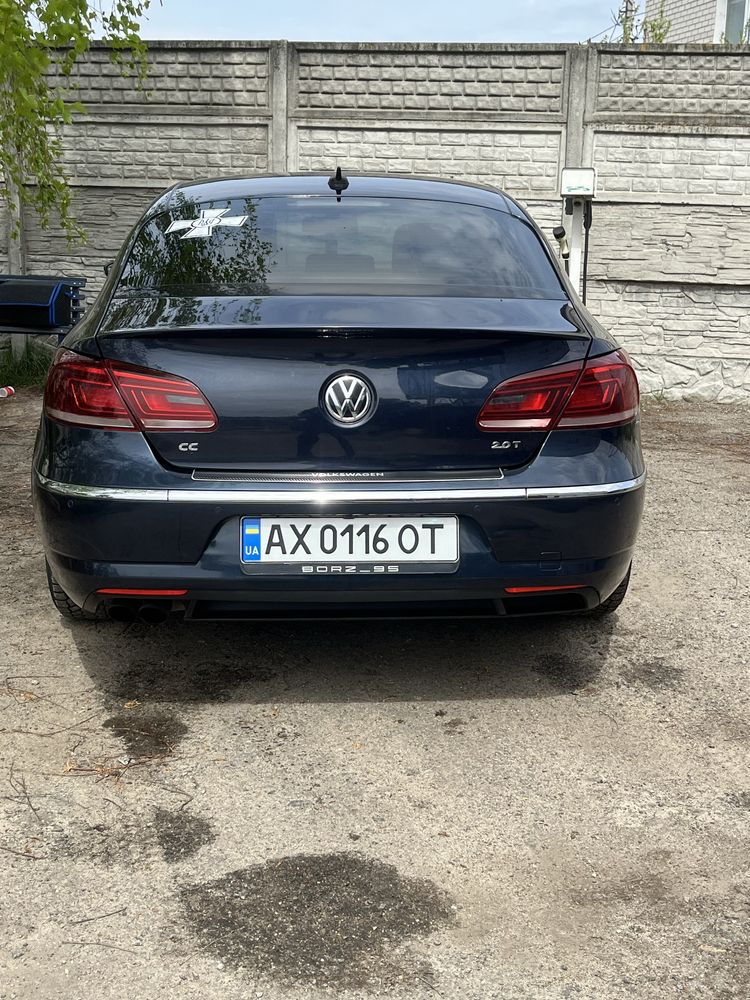 продам Volkswagen CC 2013 2.0т
