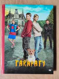 Film DVD Tarapaty