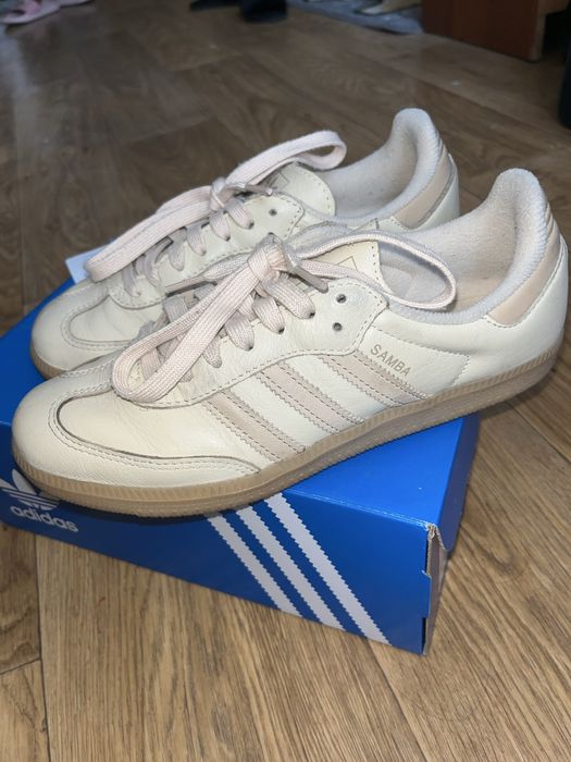 Кросівки adidas samba OG розмір 5.5 (38.5)