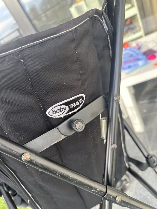 Wozek skladany parasolka