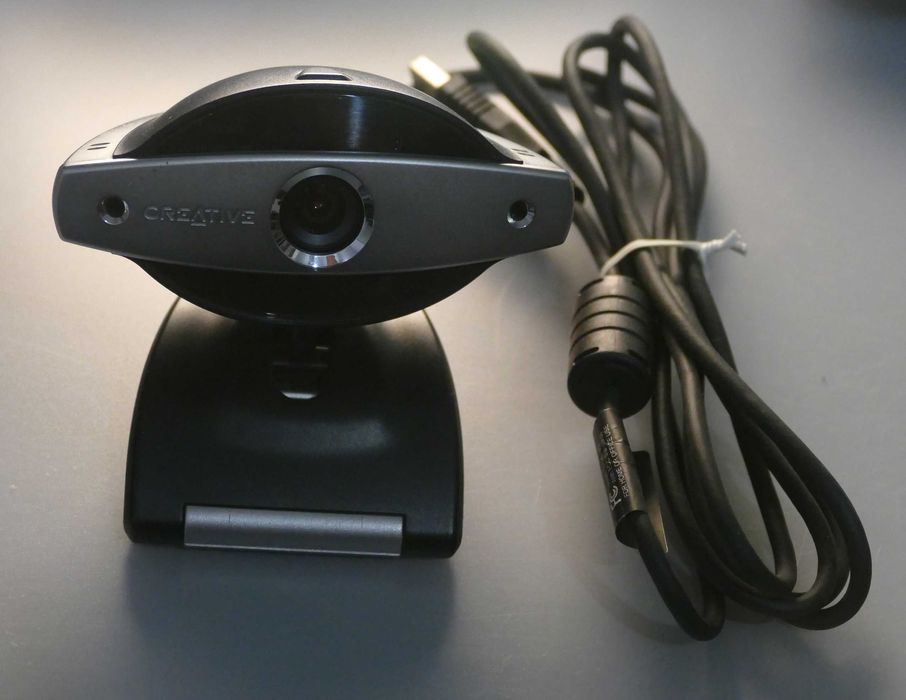 Kamerka internetowa Creative Live! Cam Voice