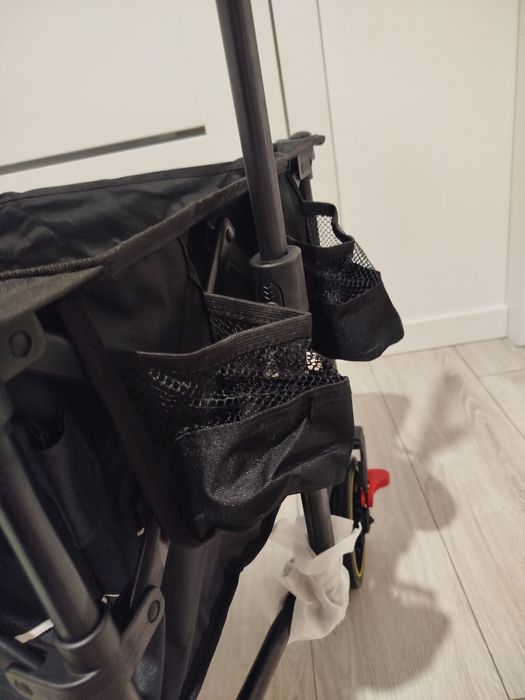 Wózek plażowy transportowy ogrodowy 120kg