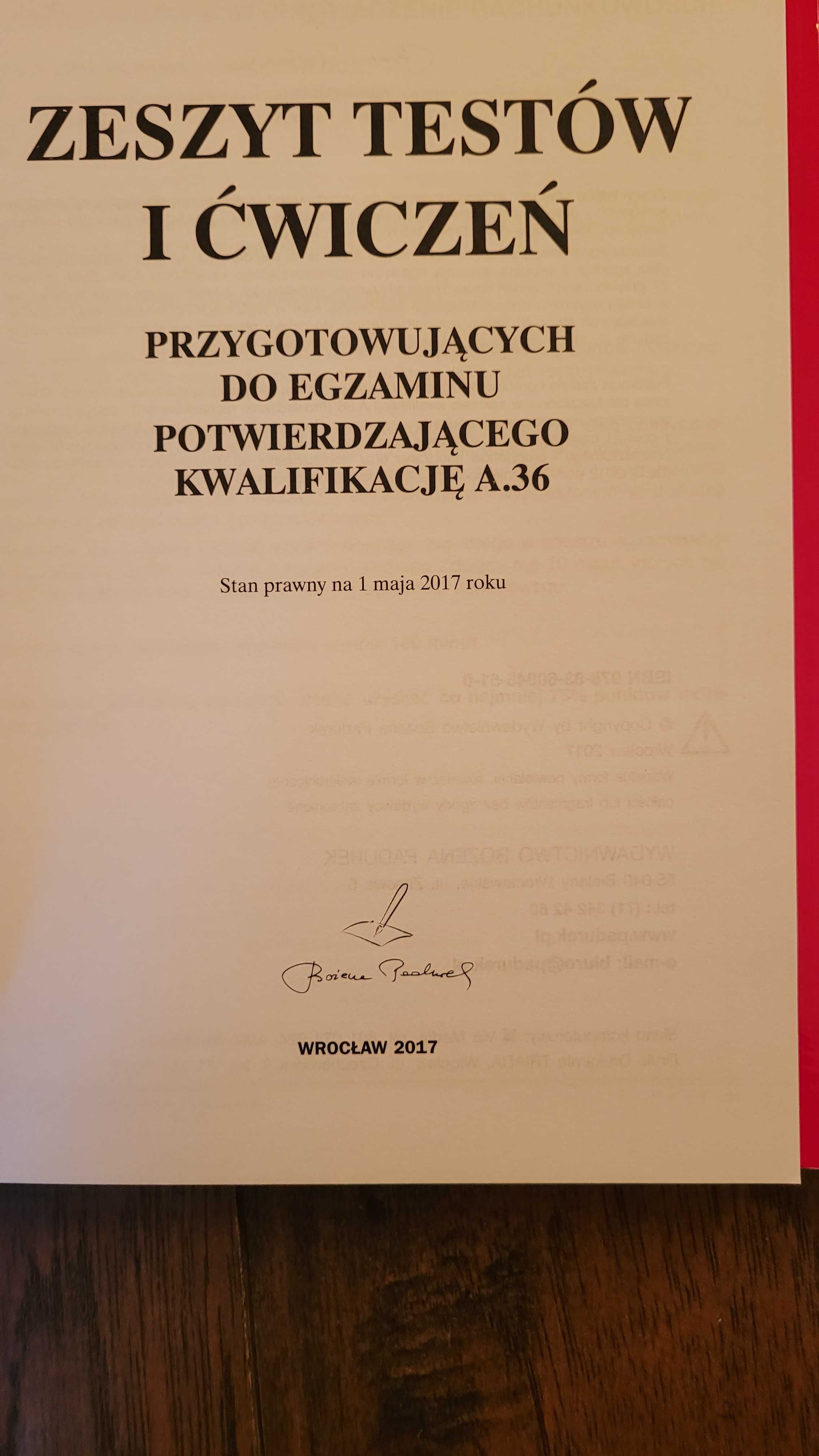 Ksiażki nieużywane technik rachunkowości