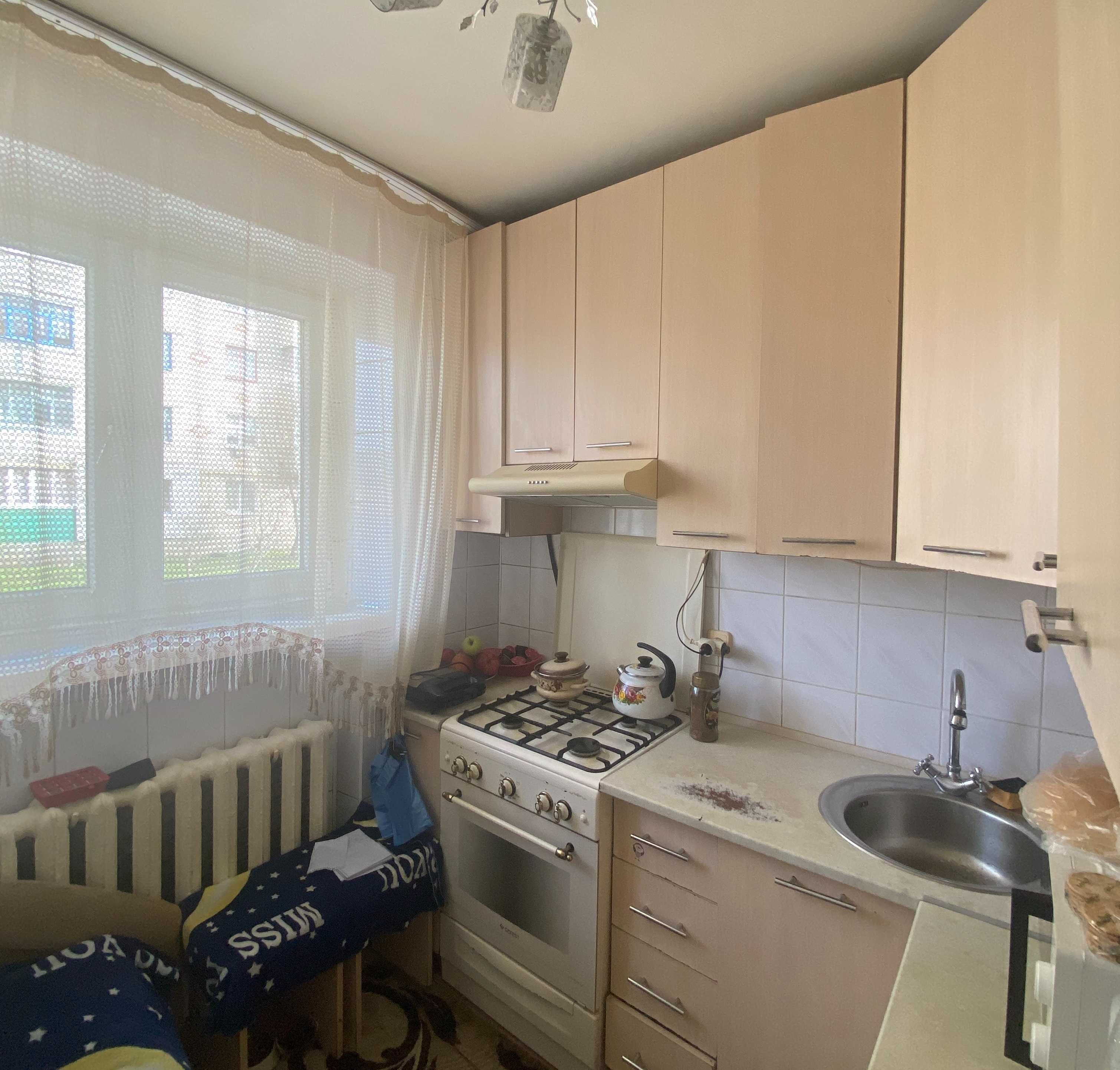 Продаж 1к квартири 30 кв. м на пров. П'яскорського RUBI 38418