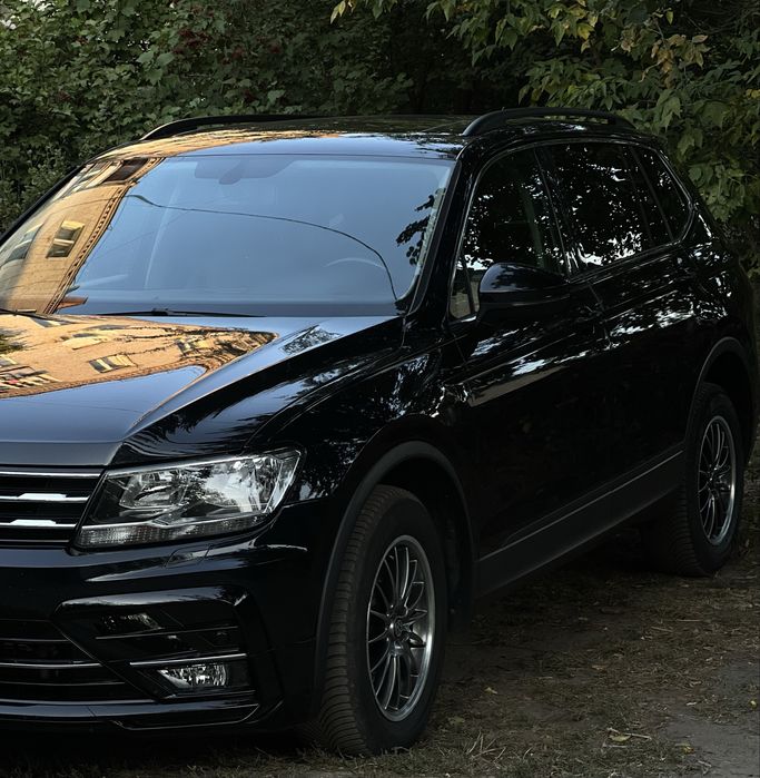 Продам Tiguan || 2019