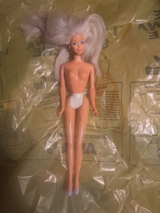 Lalka barbie dla dziewczynek