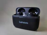 Продам наушники Lenovo