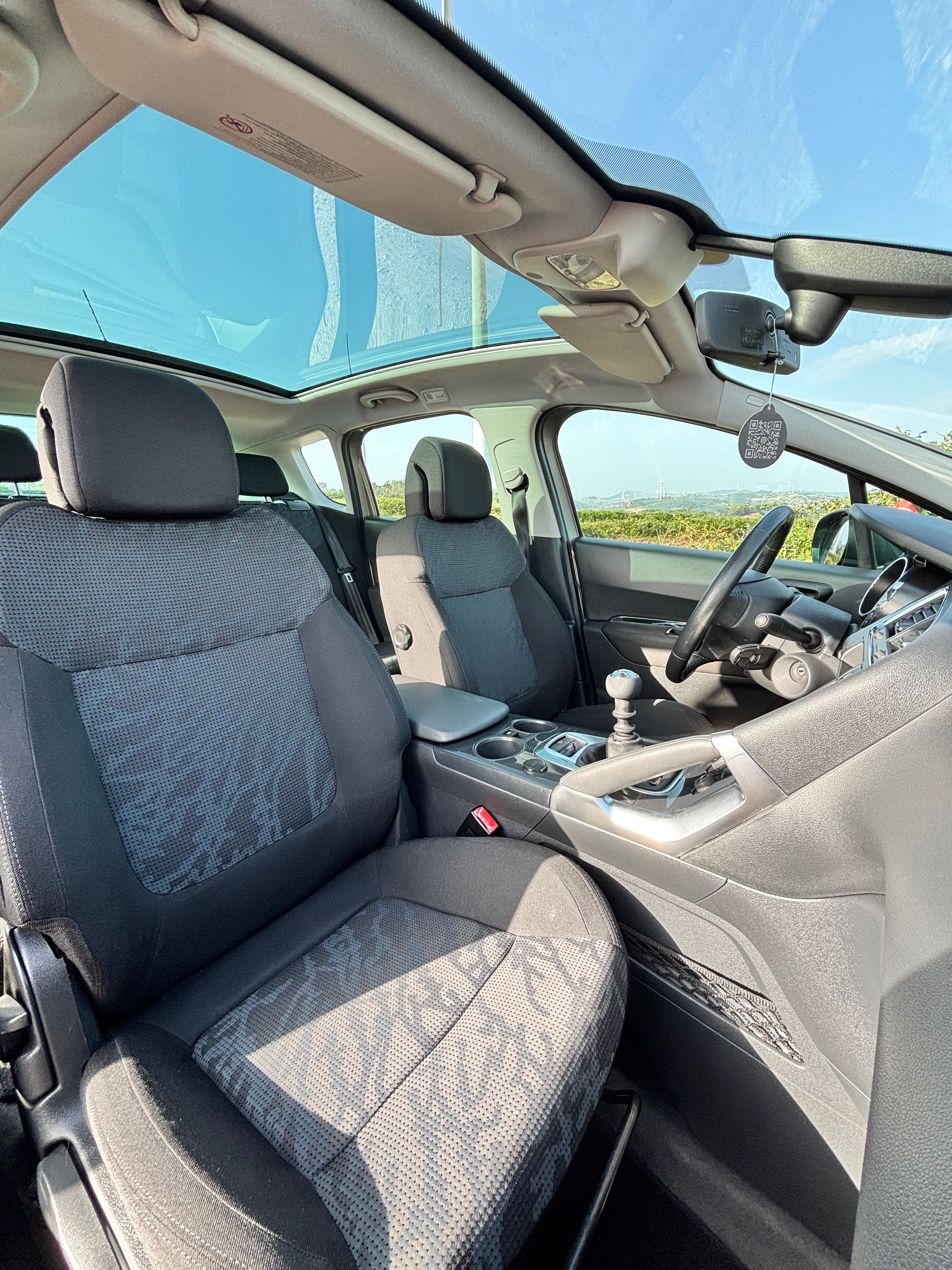 Peugeot 3008 Executive 1.6 HDI 112cv Nacional 2011