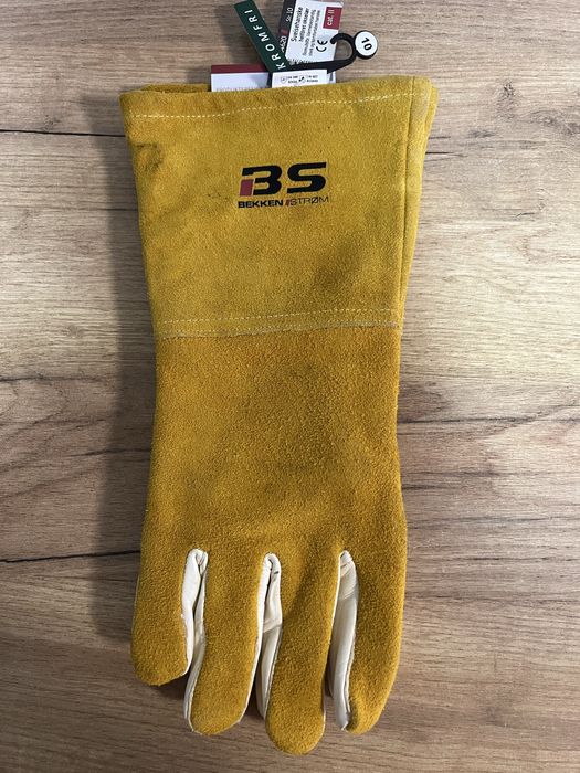 Рукавиці краги