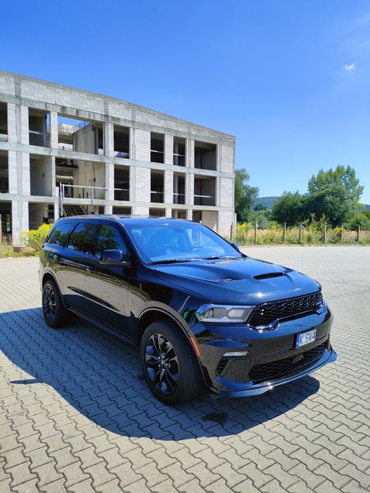 Dodge Durango 2021 3.6 V6 4x4 7-osobowy lift  lpg