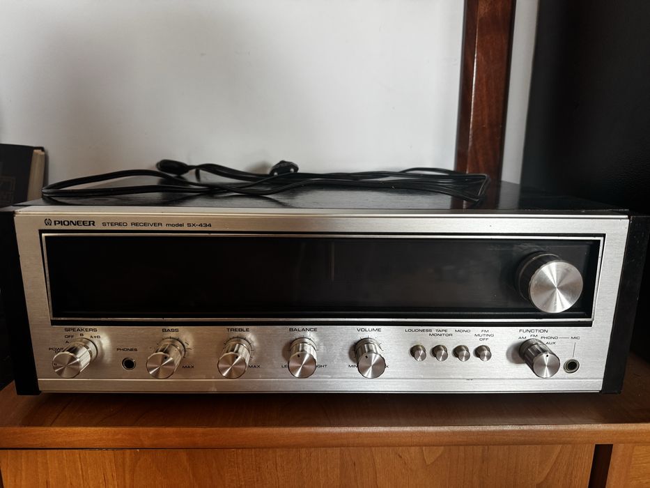 Amplituner pioneer SX-434