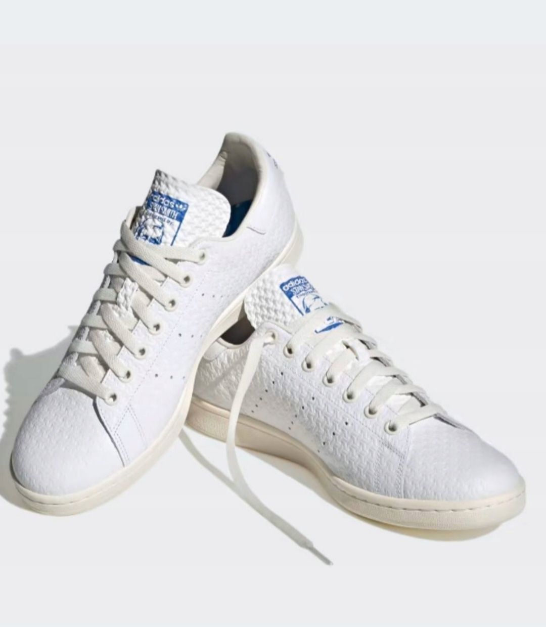 SarBut Adidas Stan Smith rozmiar 44 skóra naturalna