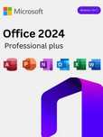 Microsoft Office 2024 Professional Plus Klucz PL