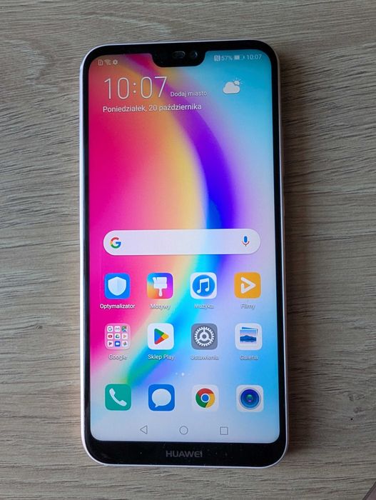 Smartfon Huawei P20lite