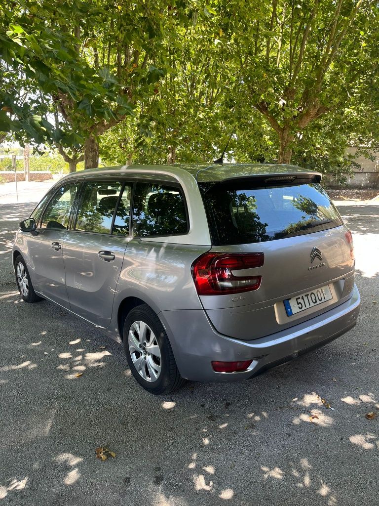 Citroën C4 Grand Picasso Sportourer 7lugares