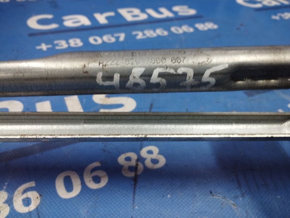 Трапеція склоочисників Мерседес W222 S 560 шрот Трапеція Двірників