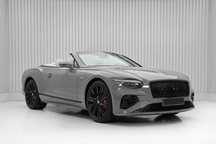Bentley Continental GT GTC Speed First Edition | SPECTRE CARS |