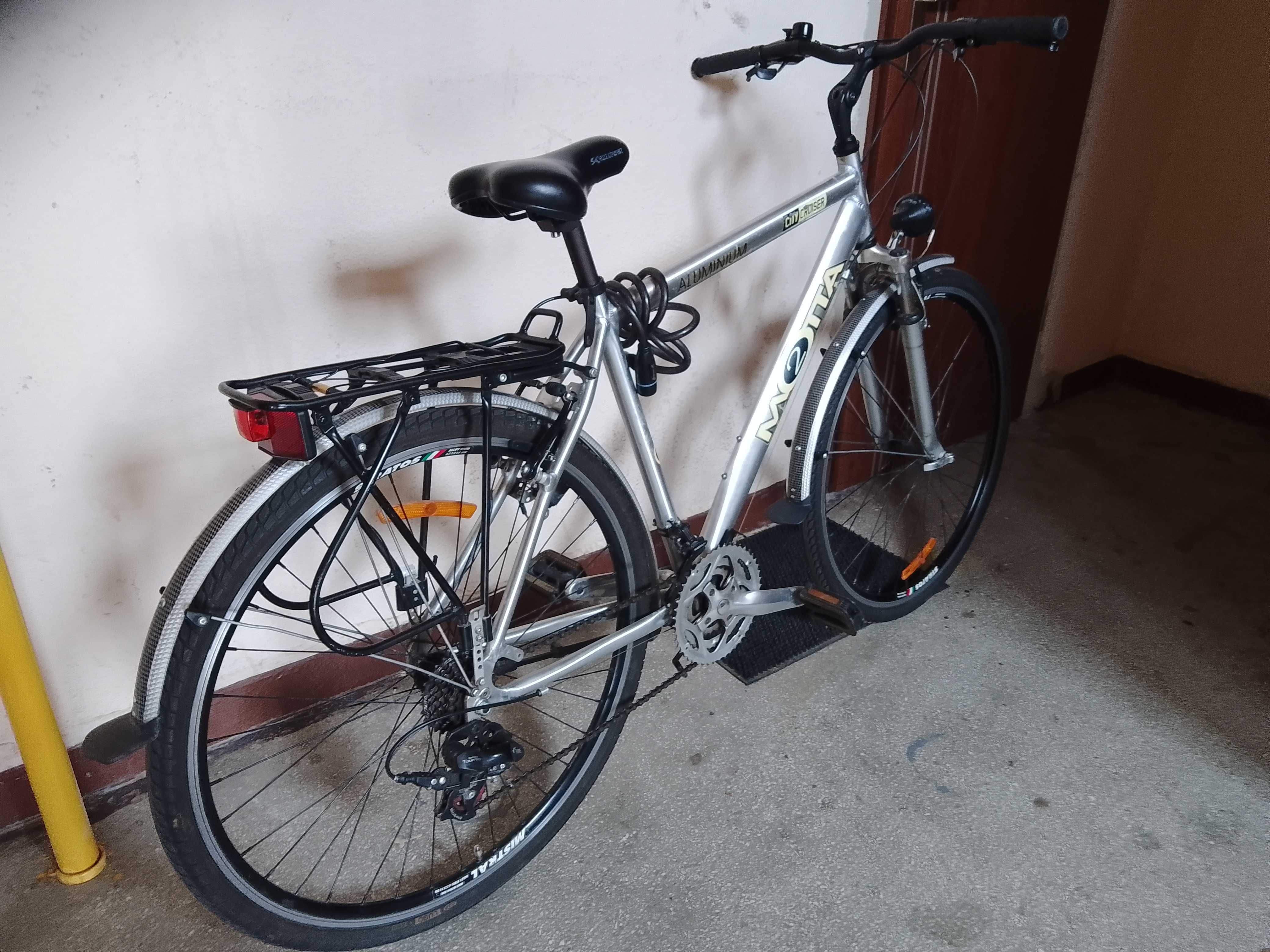 Rower aluminiowy koła 28 cali