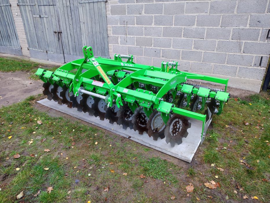 Brona talerzowa Bomet Perseus 2,7m Talerzówka