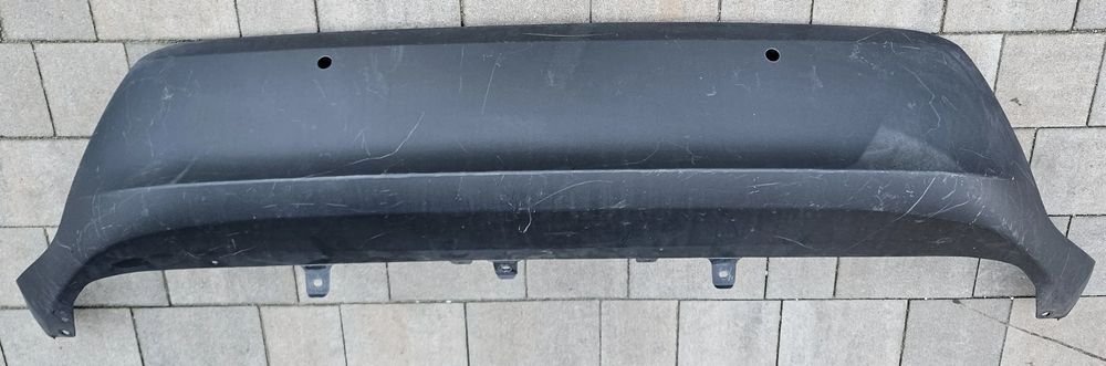 zderzak tylny dolny spoiler dokładka toyota yaris cross 2021- pdc ory