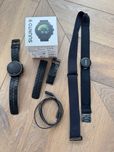 Suunto Baro 9 Charcoal Black + pas HR Suunto