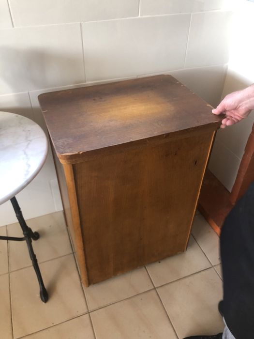 Maquina de costura Oliva (antiguidade)