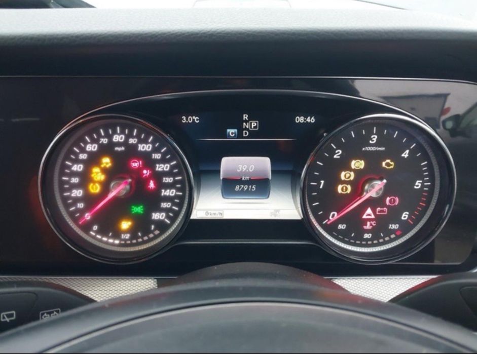 Mercedes W213 E-klass om654 E220 розборка шрот